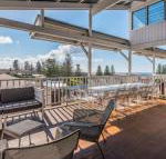 SeaCrest plunge pool  views - Tourism Canberra