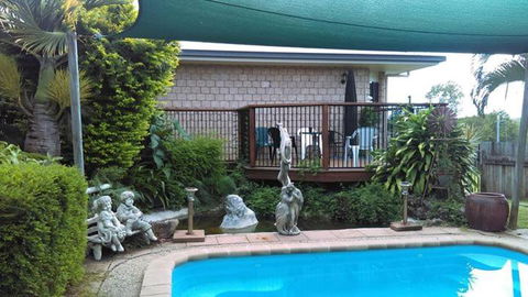 GOLDEN LACE B & B - Tourism Canberra 2