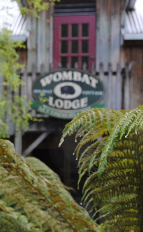The Wombat Cottage - Tourism Canberra 1