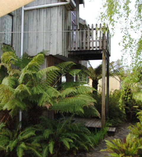The Wombat Cottage - Tourism Canberra 6