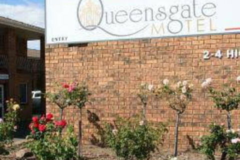 Queensgate Motel - Tourism Canberra 5