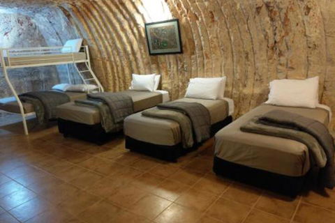 Zen Underground B & B - Tourism Canberra 4