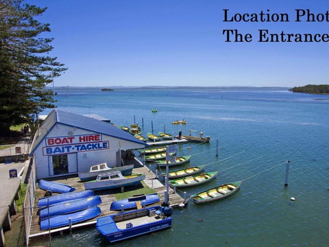 Beachcomer Unit 2 The Entrance NSW - Tourism Canberra 1