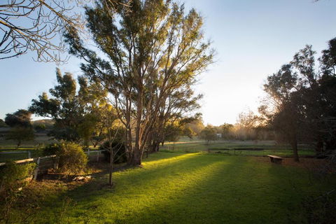 Historic Oak Hill House Estate Truffle Gourmet Festival Region - Tourism Canberra 5