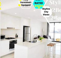 Stunning Liverpool 2Bed 2Bath Apartment with breathtaking Views 1 Month stays Available - Tourism Canberra