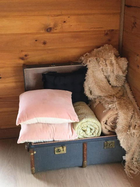 Springmead Rustic Cabin - Tourism Canberra 5
