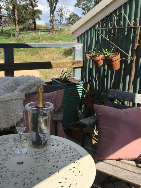 Springmead Rustic Cabin - Tourism Canberra 2