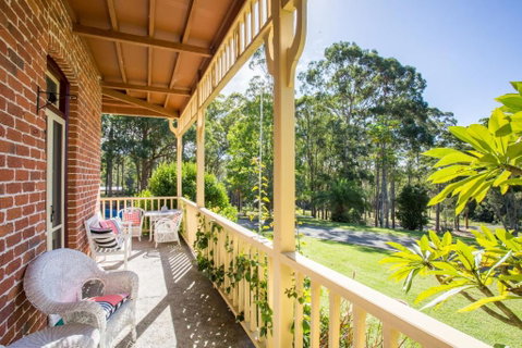 Palmyra B & B - Tourism Canberra 1