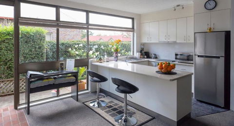 Central Park Boutique Apartment - Tourism Canberra 4