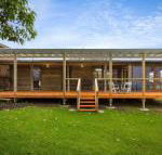 98 Ocean Parade Rustic Log Cabin - Tourism Canberra