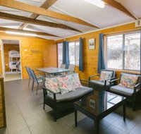 Wonboyn Cabins  Caravan Park - Tourism Canberra