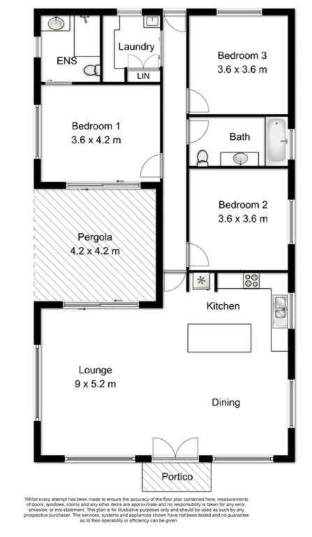 Zaahira House - Tourism Canberra 5