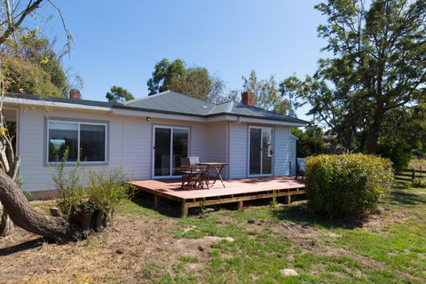 Leichhardt Cottages - Tourism Canberra 5