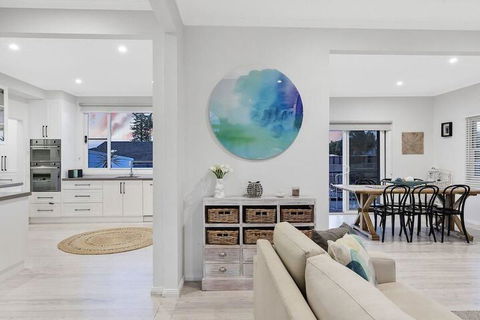 Waterview Beach House - Tourism Canberra 2