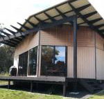 BAY of FIRES ECO HUT off grid experience at Binalong Bay - Tourism Canberra
