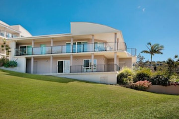 Keith Hall NSW Tourism Canberra