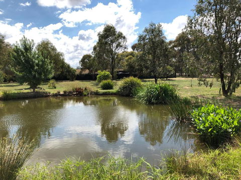 Appleyard BnB - Tourism Canberra 2