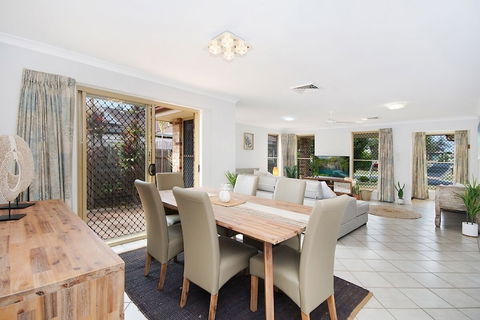 Kailani Beach House - Tourism Canberra 2