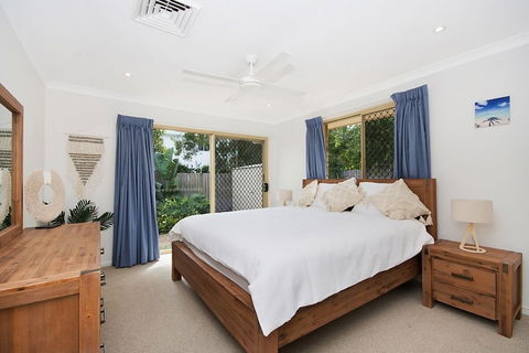 Kailani Beach House - Tourism Canberra 3