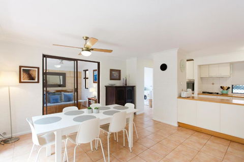 Monument Hill Townhouse Fremantle - Tourism Canberra 4