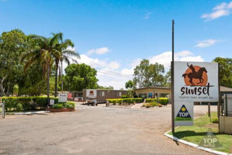 Sunset Top Tourist Park - Tourism Canberra 0