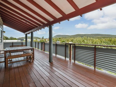 The Pole House - Tourism Canberra 2