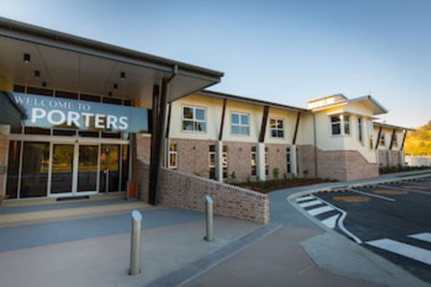 Porters Plainland Hotel - Tourism Canberra 0