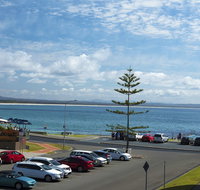 Breakers 3 - Tourism Canberra