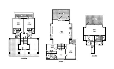 Yacht Club Villa 33 Serenity 4 Bedroom 4 Bathroom House Ocean Views 2 Buggies - Tourism Canberra 6