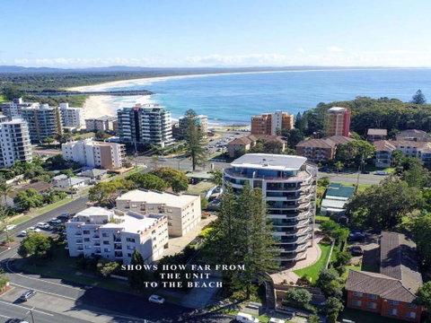 Twin Pines 301 CBD Location - Tourism Canberra 4