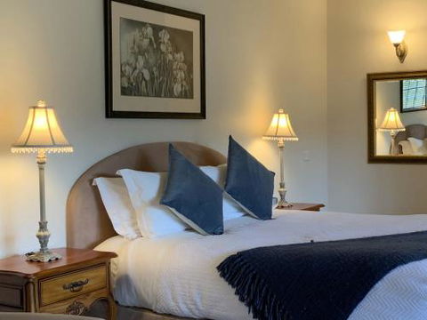 Delderfield Cottages - Tourism Canberra 5