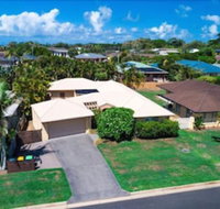 Frangipani Hideaway - Tourism Canberra