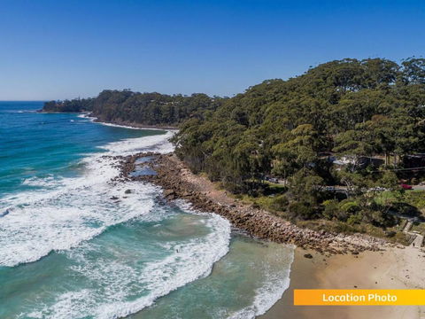 SEASCAPE In NARRAWALLEE - Tourism Canberra 6