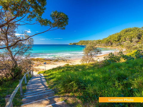 SEASCAPE In NARRAWALLEE - Tourism Canberra 1