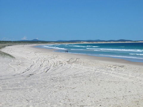 Enjoy The Soothing Sea Breeze - Tourism Canberra 1