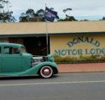 Donald Motor Lodge - Tourism Canberra