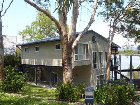Green Point Lakehouse - Tourism Canberra 3