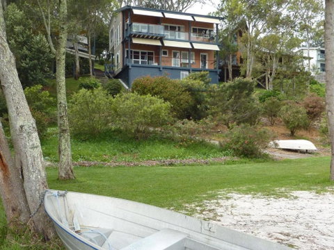 Green Point Lakehouse - Tourism Canberra 2