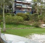 Green Point Lakehouse - Tourism Canberra