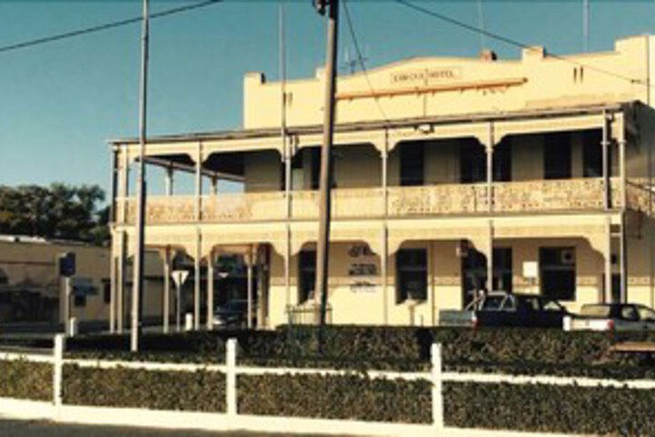 Albacutya VIC Tourism Canberra