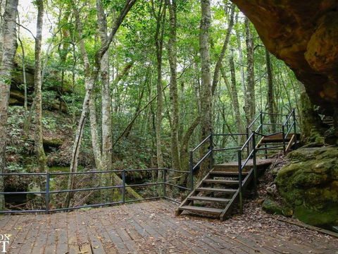 Garland Park 3 Night Weekends For Price Of 2 - Tourism Canberra 1