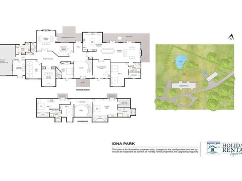 Iona Park Quintessential Highlands Estate - Tourism Canberra 3