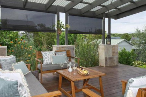 Ocean Mist Cottage Across From Pet Friendly Beach - Tourism Canberra 5