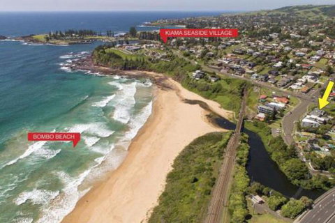 Ocean Mist Cottage Across From Pet Friendly Beach - Tourism Canberra 6