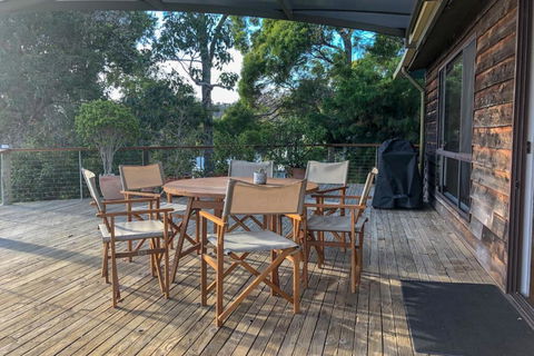 HIDDEN HAVEN Binalong Bay - Tourism Canberra 5