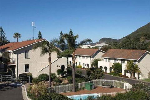 VILLA MANYANA 7 - Tourism Canberra 0