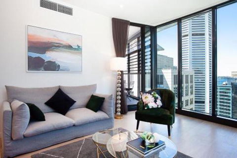 CITY HIGH Hosted By: LAbode Accommodation - Tourism Canberra 5