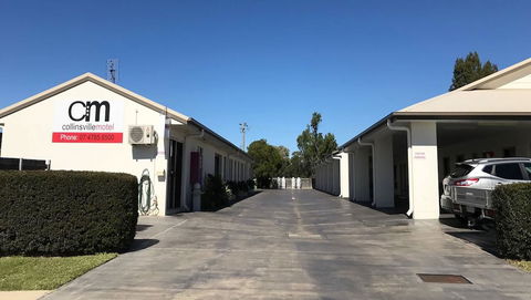 Collinsville Motel - Tourism Canberra 1