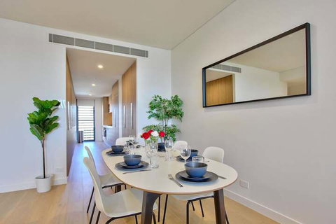 Apartment CBD - Harris St 6 - Tourism Canberra 2