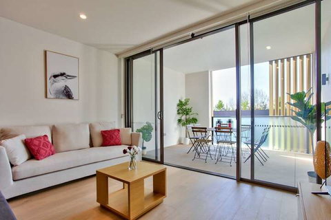 Apartment CBD - Harris St 6 - Tourism Canberra 7